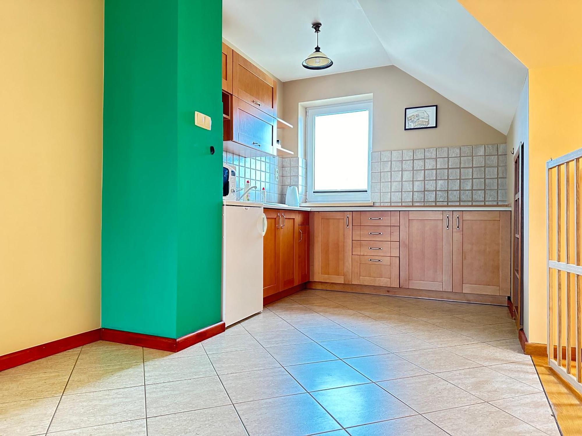 Villa Duzy Dom Nad Morzem Rowy Jarzebinowa 22 Extérieur photo